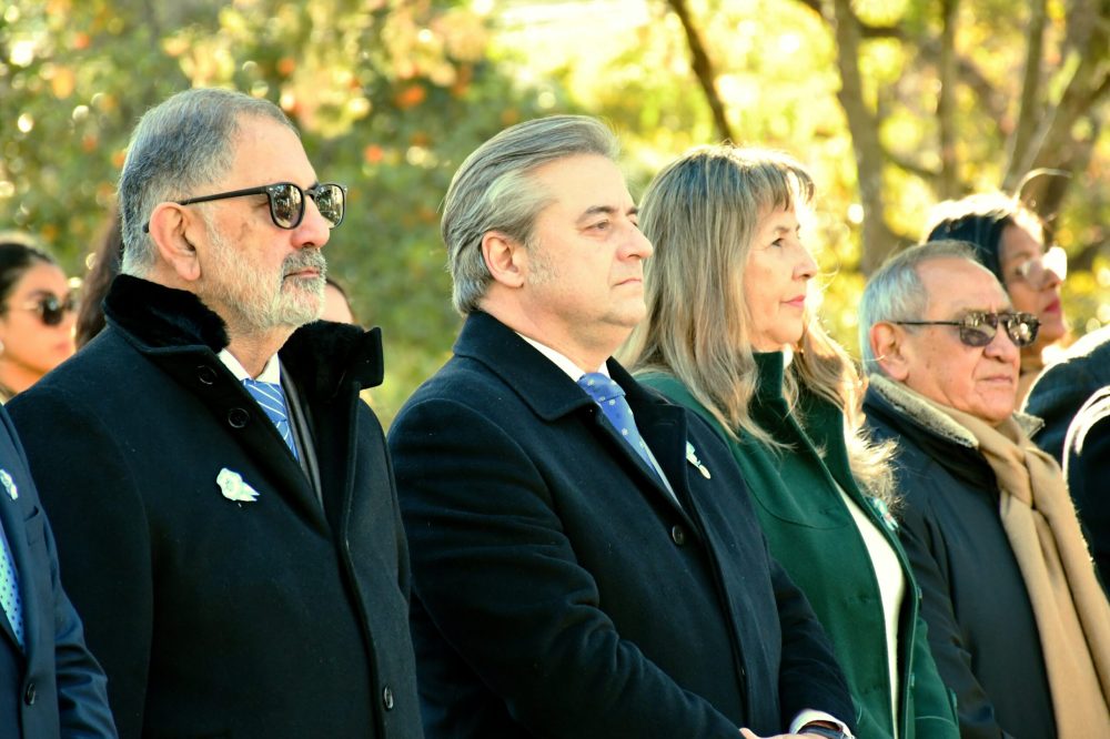 Acto 20 de Junio