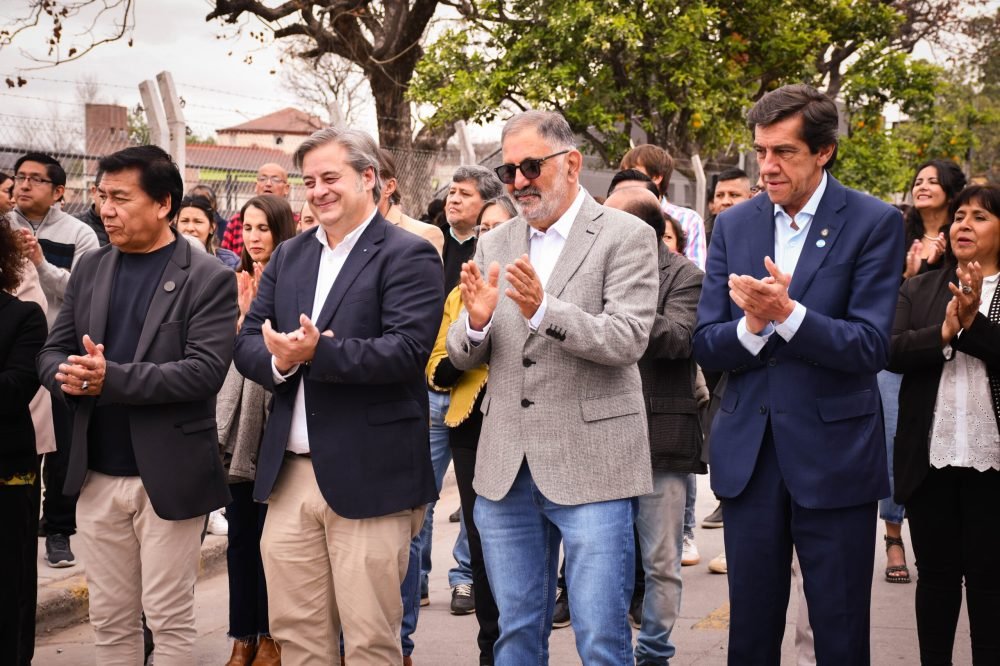 Aniversario Alberdi