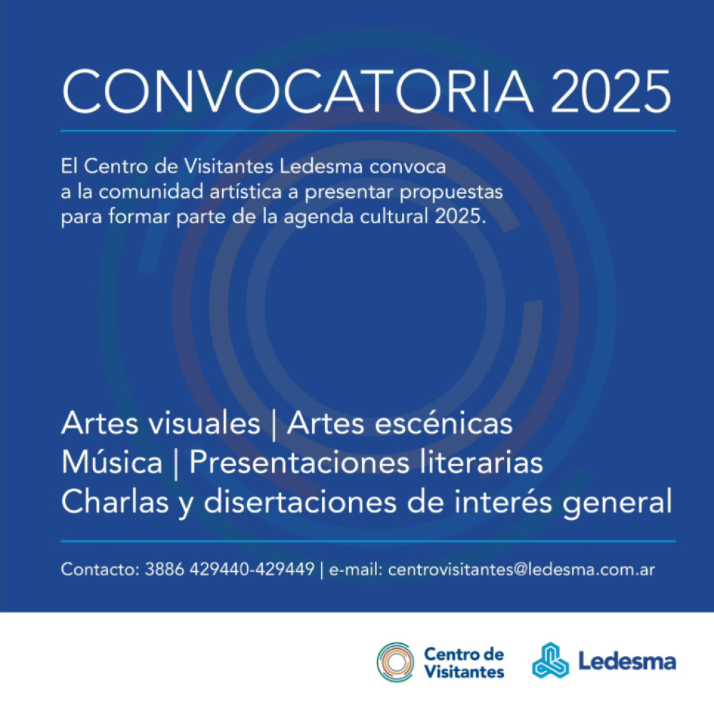 Convocatoria CVL 2025