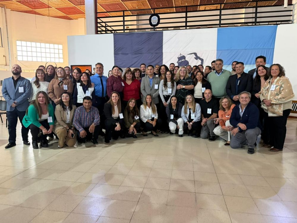 Encuentro Concejos Deliberantes