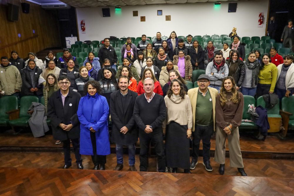 Foto 1 - Cierre de Programa Salud Mental Comunitaria