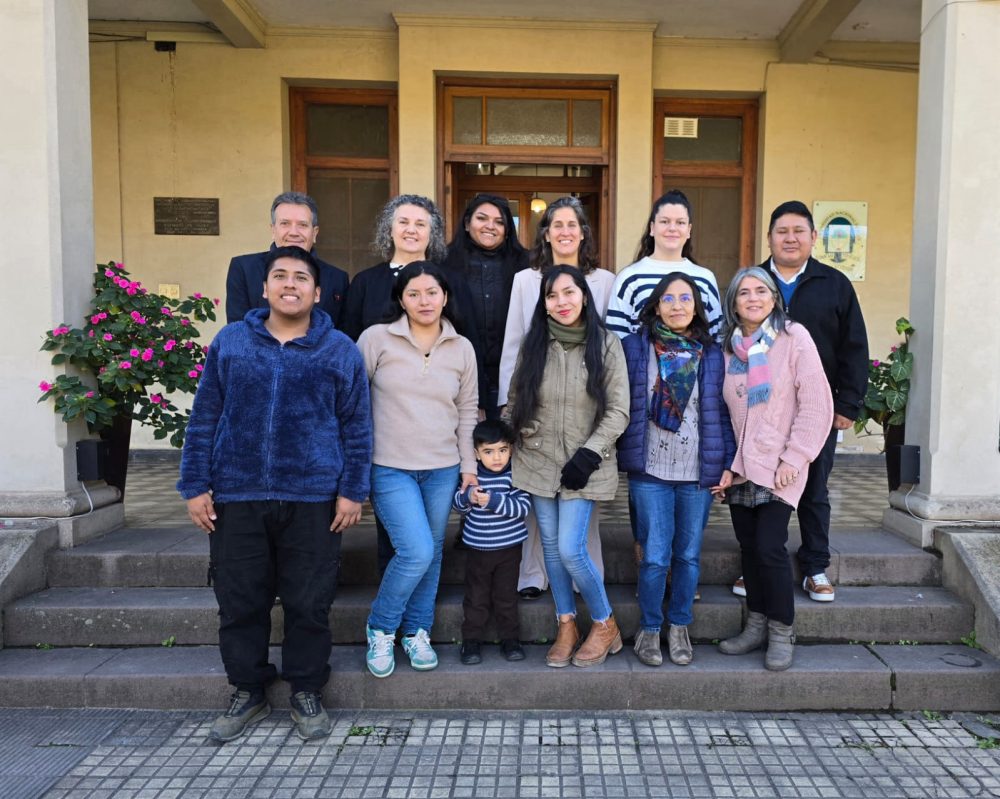Foto - Gacetilla Programa Becas Cuidado WIM - UNJU-EXAR