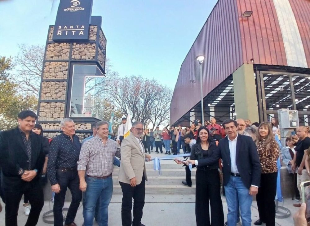 Inauguración Multiespacio
